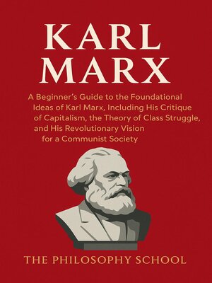 cover image of Karl Marx